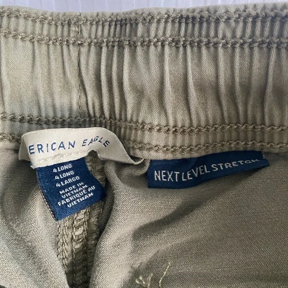 AE Next Level High-Waisted Jegging Jogger - Picture 5 of 7